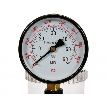 TESTER INJECTOR 600BAR