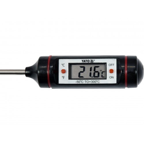 DIGITAL THERMOMETER
