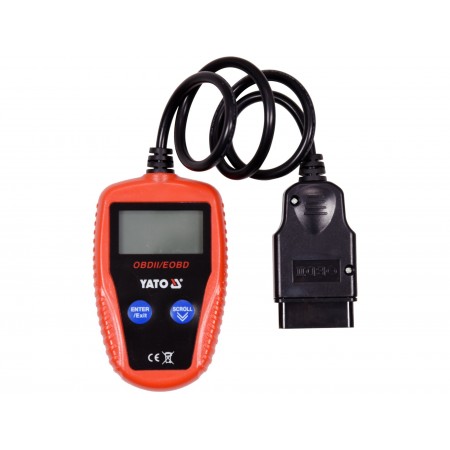 OBDII  MULTILINGUAL SCAN TOOL