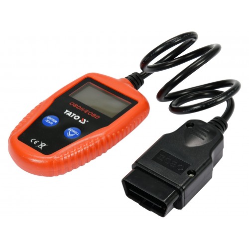 OBDII  MULTILINGUAL SCAN TOOL