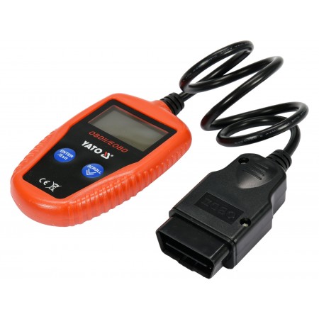 OBDII  MULTILINGUAL SCAN TOOL