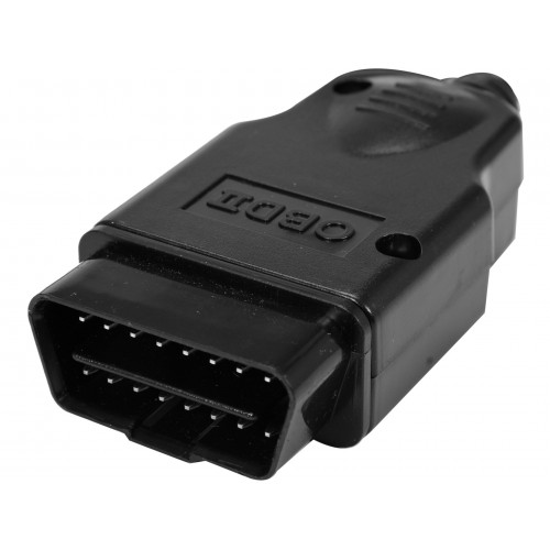 OBDII  MULTILINGUAL SCAN TOOL