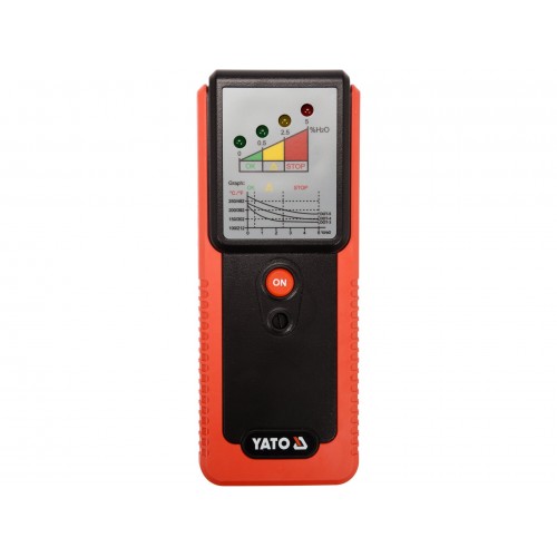 TESTER LICHID DE FRANA