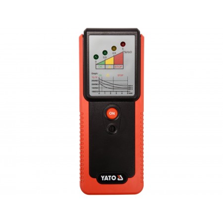 TESTER LICHID DE FRANA