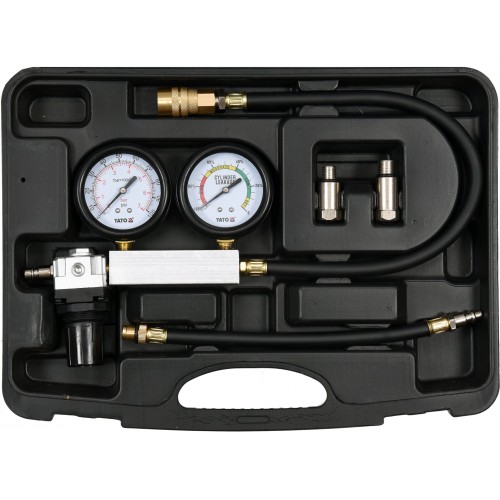 CYLINDER LEAK TESTER