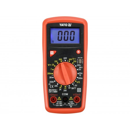 DIGITAL MULTIMETER