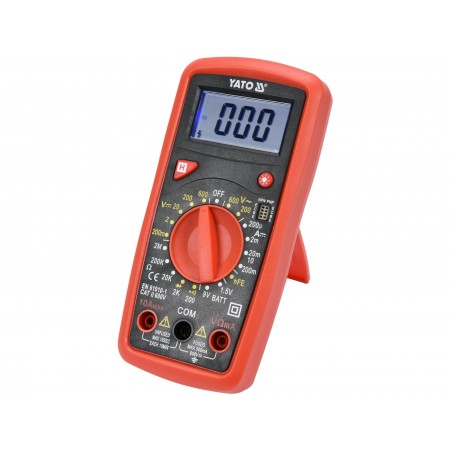 DIGITAL MULTIMETER