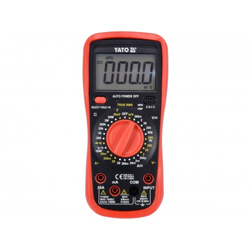 DIGITAL MULTIMETER
