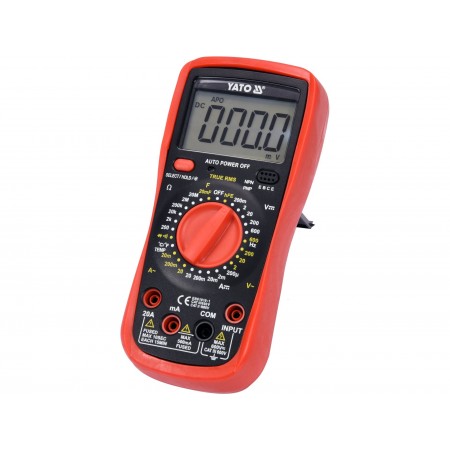 DIGITAL MULTIMETER