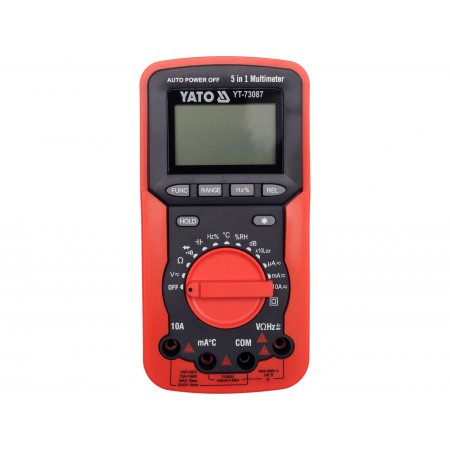 MULTIMETRU UNIVERSAL 5 IN 1