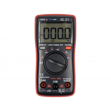 Multimetru digital LCD 9999