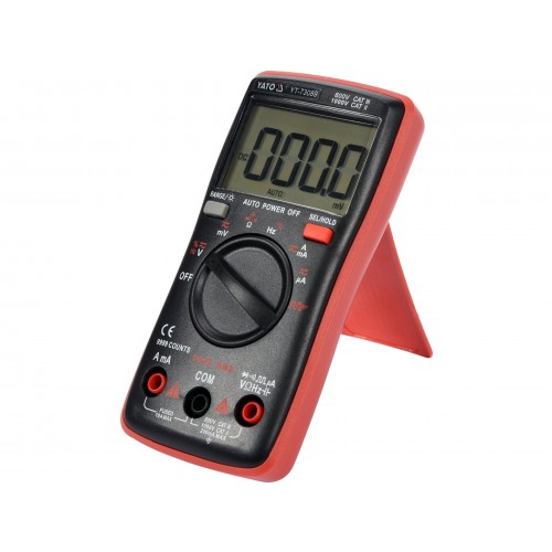 Multimetru digital LCD 9999