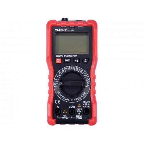 DIGITAL MULTIMETER