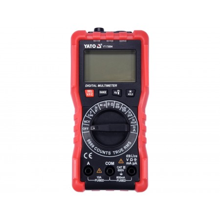 DIGITAL MULTIMETER