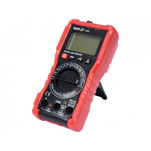 DIGITAL MULTIMETER