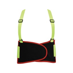 CENTURA ELASTICA CU BRETELE, MARIMEA XL