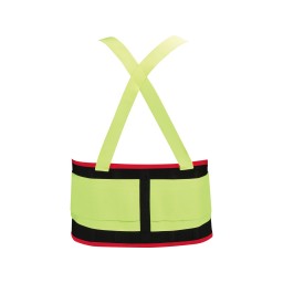 CENTURA ELASTICA CU BRETELE, MARIMEA XL 2