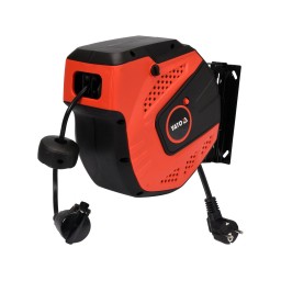 PRELUNGITOR PERETEAUTO RETRACTABIL 10M