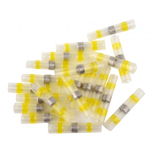 HEAT SHRINK SOLDER SLEEVE 4-6MM2 20PCS