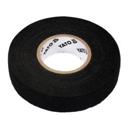 CLOTH CABLE WRAP TAPE 15M 19MM