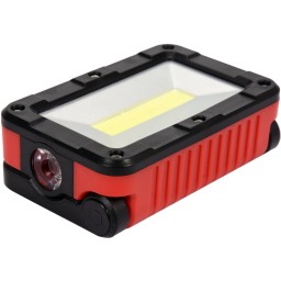PORTABLE FLOODLIGHT 5W COB LED 300LM 2