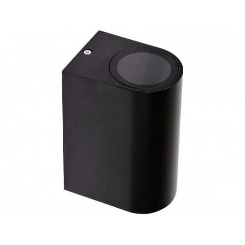 LAMPA EXTERIOR, ALUMINIU,GU10, 2X35W MAX