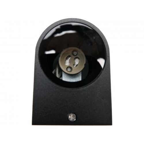 LAMPA EXTERIOR, ALUMINIU,GU10, 2X35W MAX