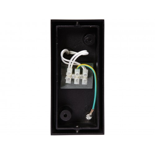 LAMPA EXTERIOR, ALUMINIU,GU10, 2X35W MAX
