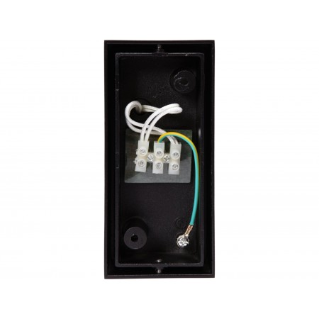LAMPA EXTERIOR, ALUMINIU,GU10, 2X35W MAX