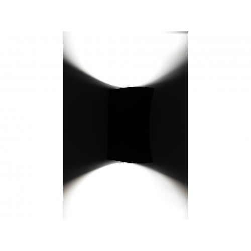 LAMPA EXTERIOR, ALUMINIU,GU10, 2X35W MAX