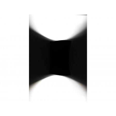 LAMPA EXTERIOR, ALUMINIU,GU10, 2X35W MAX