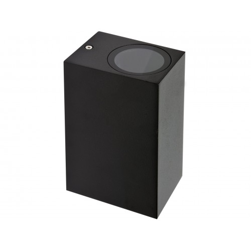 LAMPA EXTERIOR, ALUMINIU, GU10,2X35W MAX