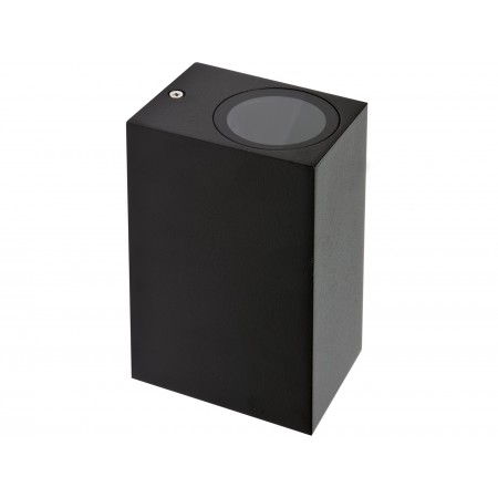 LAMPA EXTERIOR, ALUMINIU, GU10,2X35W MAX