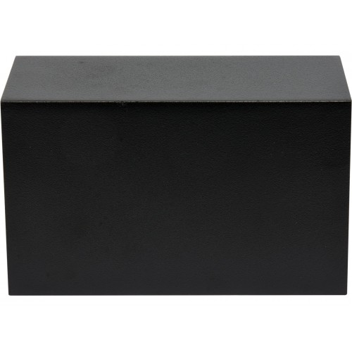 LAMPA EXTERIOR, ALUMINIU, GU10,2X35W MAX