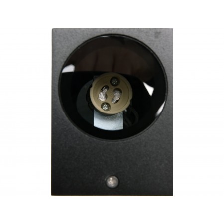 LAMPA EXTERIOR, ALUMINIU, GU10,2X35W MAX