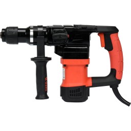 ROTOPERCUTOR SDS+,5J, 1100W,CU ACCESORII 2