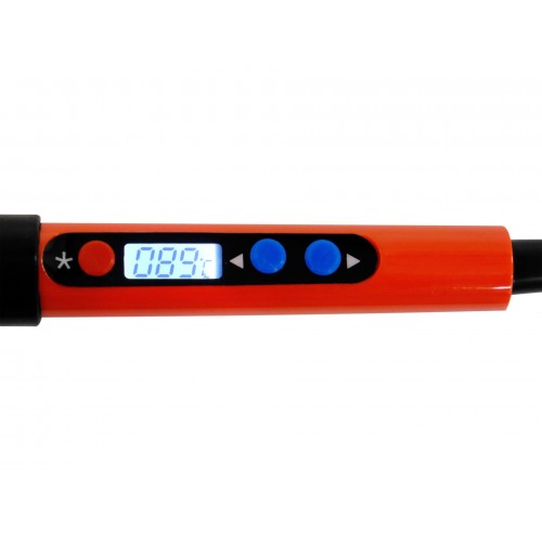 LETCON 80WDISPLAY LCD REGLARE TEMP