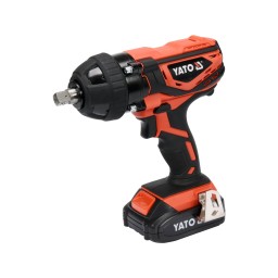 PISTOL IMPACT 12, 300Nm, Li-Ion, 18v