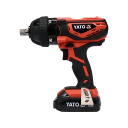 PISTOL IMPACT 12, 300Nm, Li-Ion, 18v 2