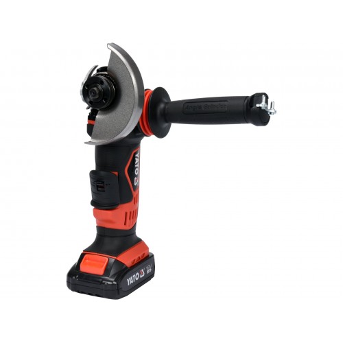 POLIZOR UNGHIULAR ACUM. 18V,Li-Ion, 125M