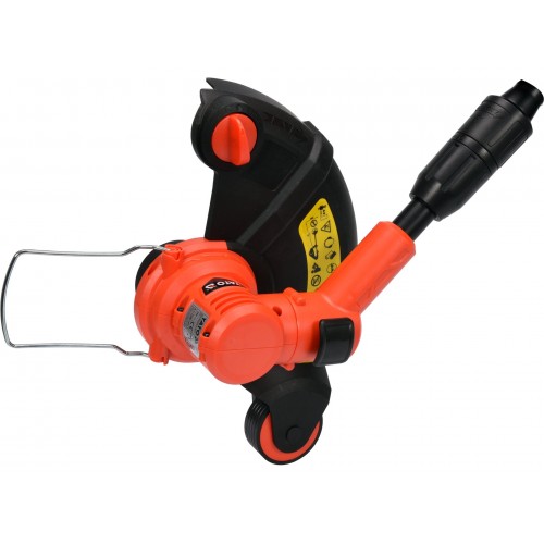 Trimmer cu acumulator, 18V