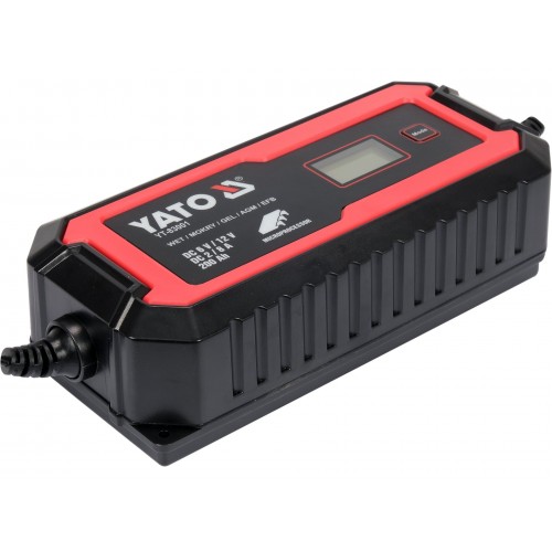 REDRESOR DISPLAY LCDGAMA 6V2A 12V8A