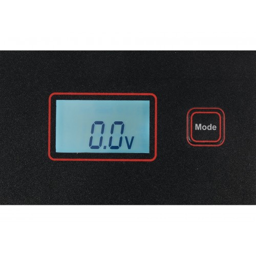 REDRESOR DISPLAY LCDGAMA 6V2A 12V8A