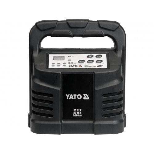 REDRESOR   12V 15A 6-200Ah