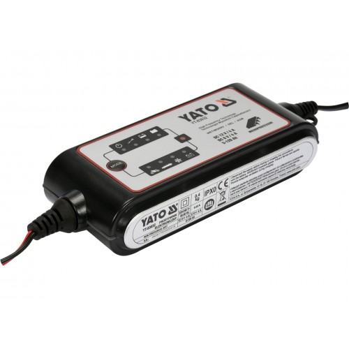 ELECTRONIC BATTERY CHARGER 6-12V4A