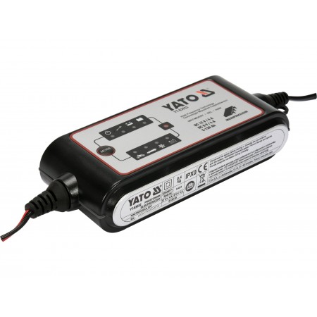 ELECTRONIC BATTERY CHARGER 6-12V4A