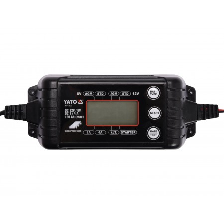 REDRESOR DIGITAL, 612V, 14A, 120Ah max