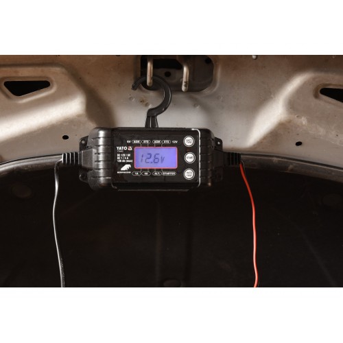 REDRESOR DIGITAL, 612V, 14A, 120Ah max