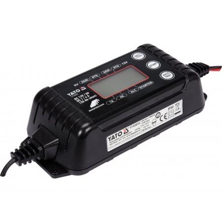REDRESOR DIGITAL, 612V, 14A, 120Ah max