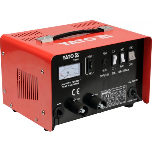 REDRESOR  1224V 16A 240Ah